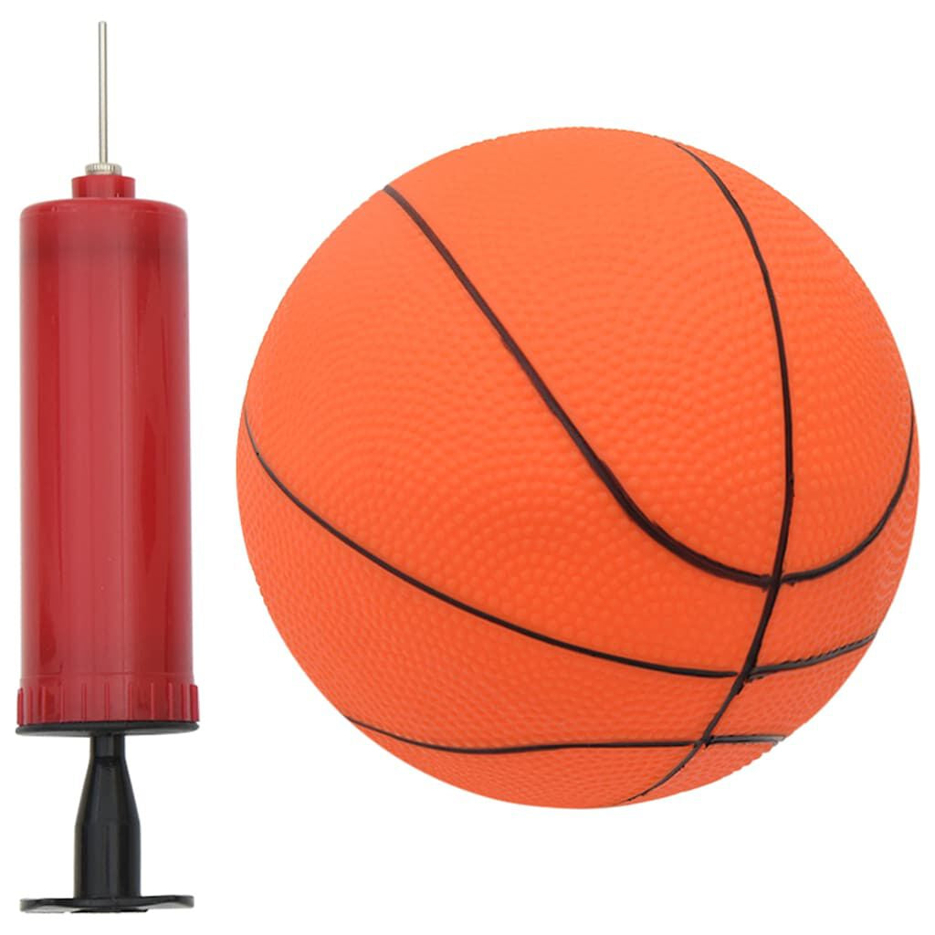 Arcade Basketball Spielset Mit Ball Und Pumpe 45X86X127 Cm