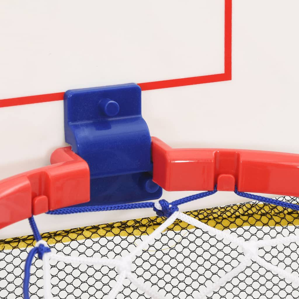 Arcade Basketball Spielset Mit Ball Und Pumpe 45X86X127 Cm