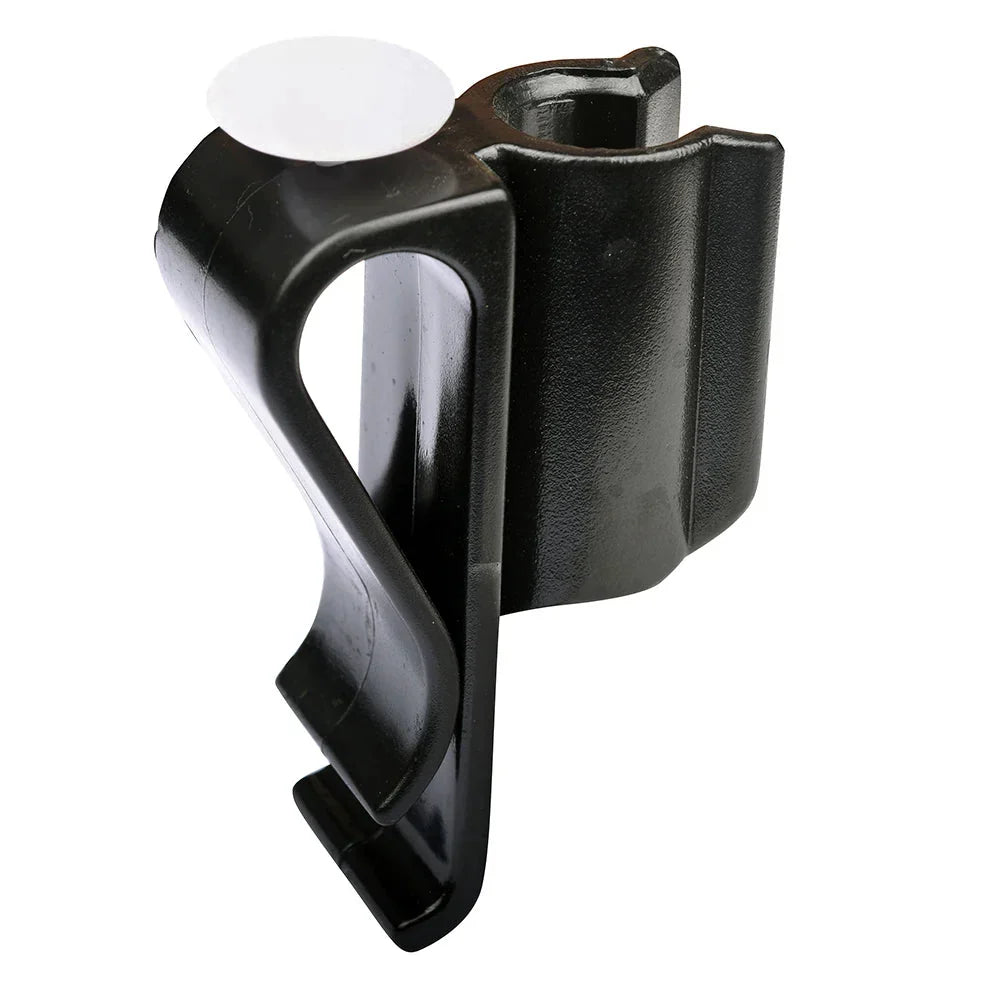 Durable Golf Club Bag Clips – Putter Clamp Holder Organizer, Plastic Golf Accessories for Men and Women.