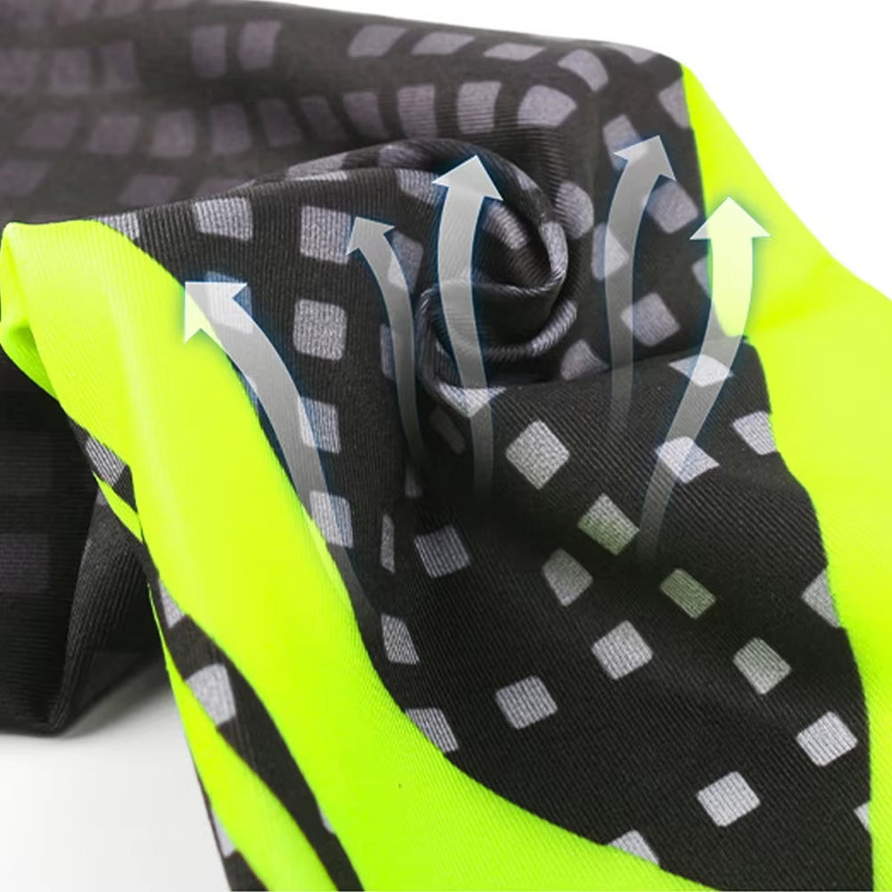 Sports Compression Arm Sleeves with UV Protection for Cycling, Running, Basketball, Football, and Fishing