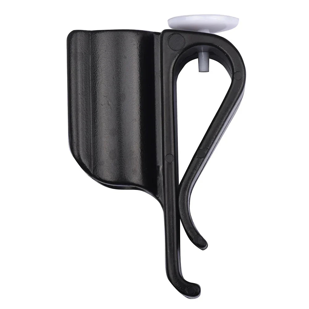 Durable Golf Club Bag Clips – Putter Clamp Holder Organizer, Plastic Golf Accessories for Men and Women.