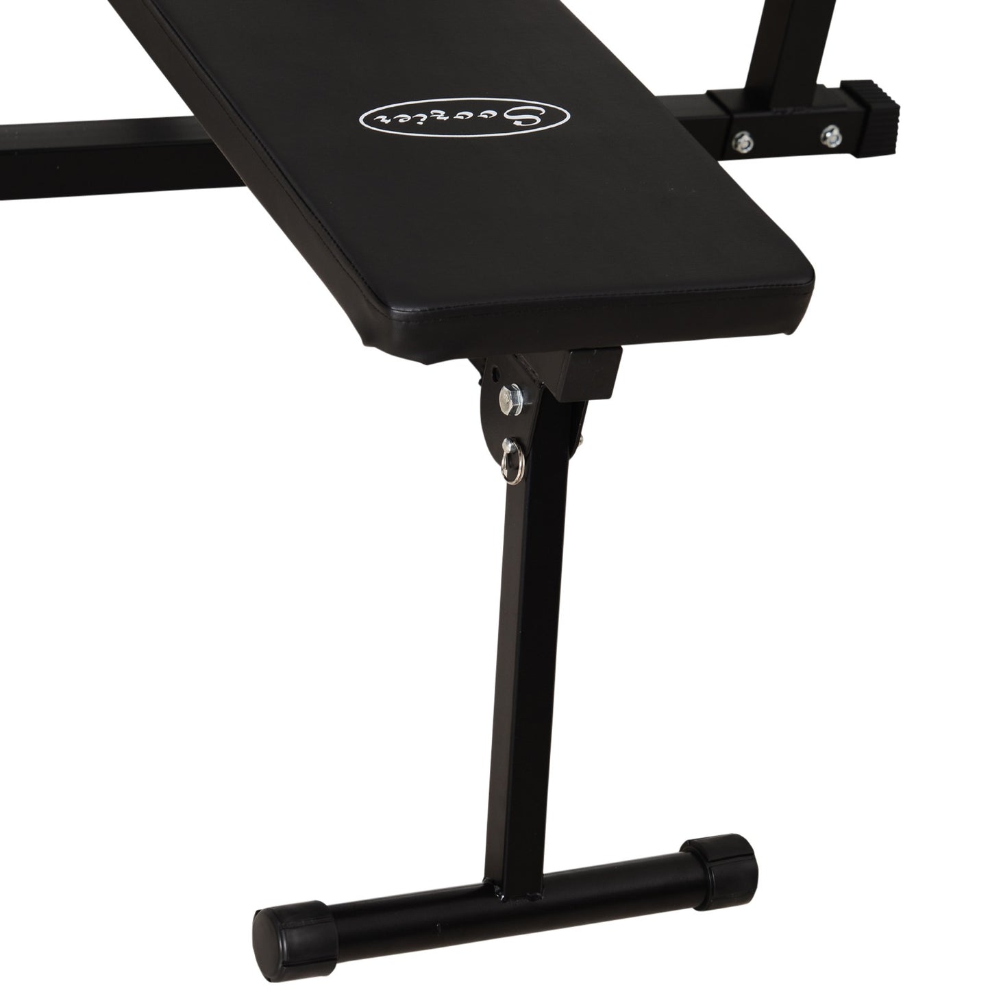 Dip Station and Strength Training Equipment