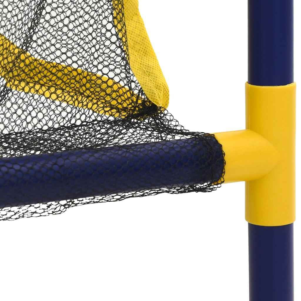 Arcade Basketball Spielset Mit Ball Und Pumpe 45X86X127 Cm
