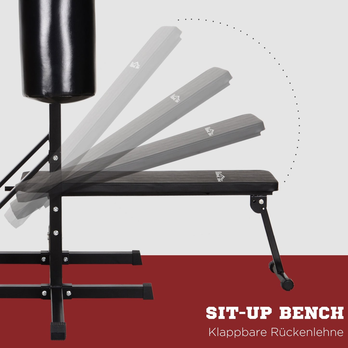 Dip Station and Strength Training Equipment