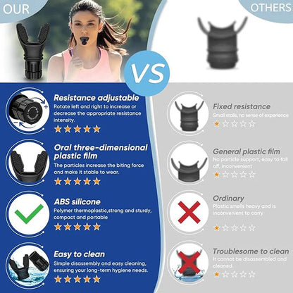 Breathing Trainer Respirator.