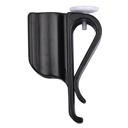 Durable Golf Club Bag Clips – Putter Clamp Holder Organizer, Plastic Golf Accessories for Men and Women.