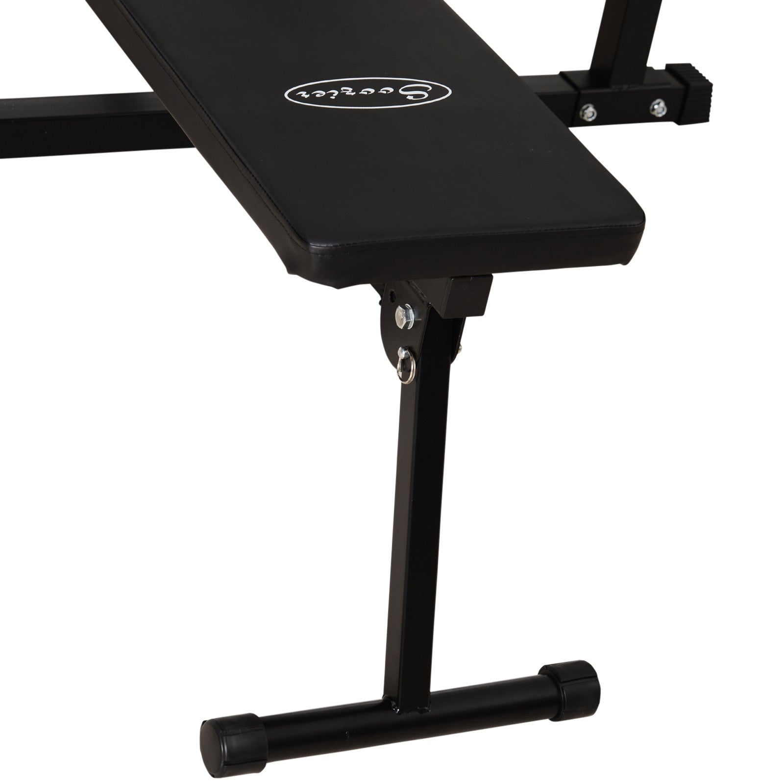 Dip Station and Strength Training Equipment