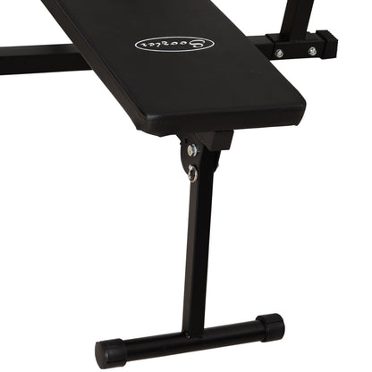 Dip Station and Strength Training Equipment