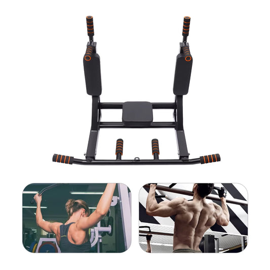 NBR Steel Gymnastics Practice Bar and Multifunctional Dip Station for Home Gym Fitness Training Equipment
