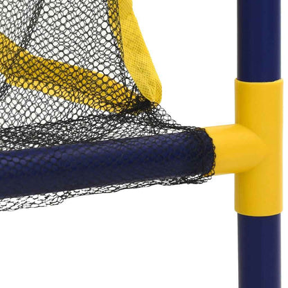 Arcade Basketball Spielset Mit Ball Und Pumpe 45X86X127 Cm